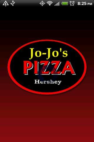 Jo-Jo's Pizza Hershey截图1