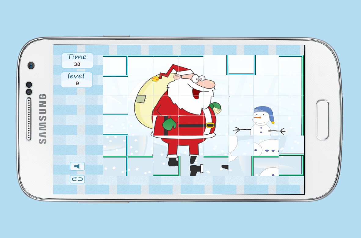 jigsaw planet christmas games截图2