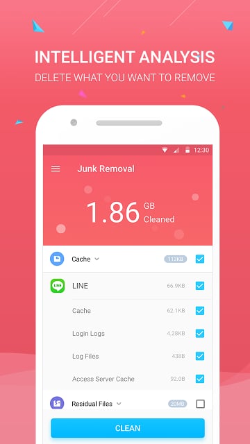 Junk Removal - Cache Clean截图3
