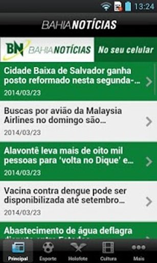 Bahia Notícias截图1