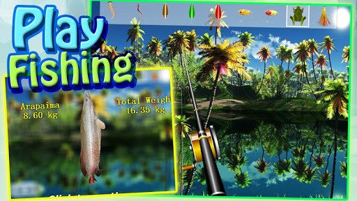 Play Fish Hunting截图7