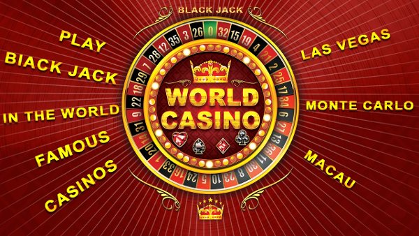 World Casino Black Jack ...截图1