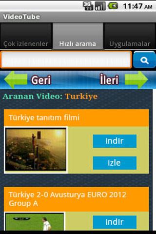 VideoTube截图4