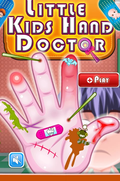 Little Kids Hand Doctor ...截图4