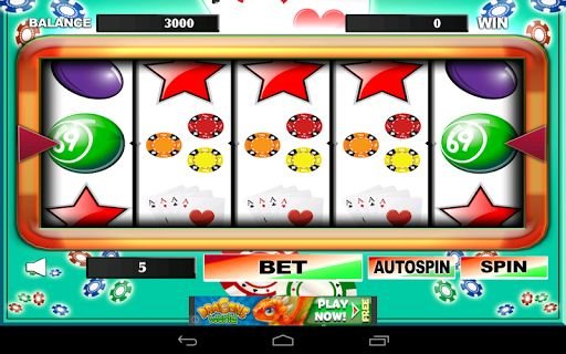 Cards Heaven Slots Multiple截图1