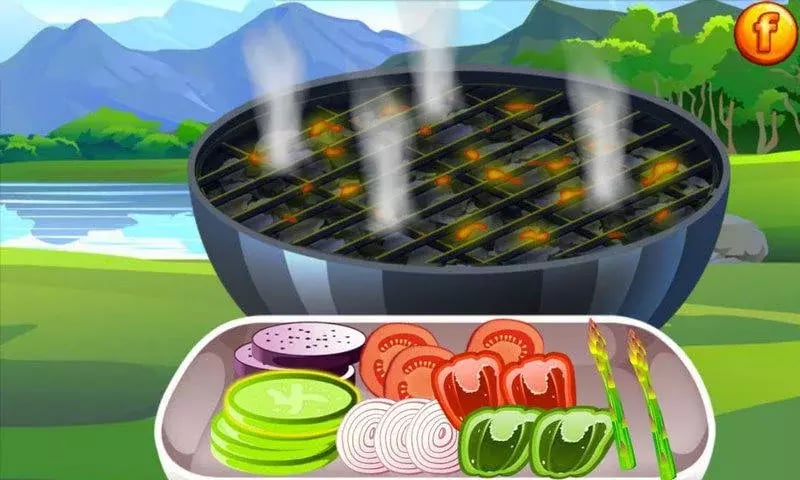 Outdoor Grill截图2