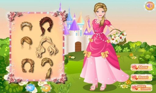 Princess in Castle截图1