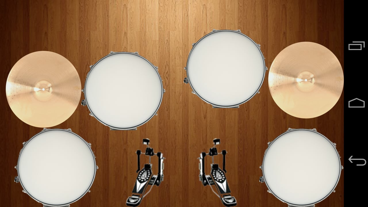 Drum Set HD截图1