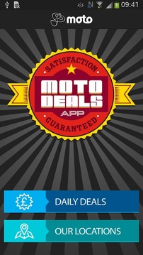 Moto Deals截图