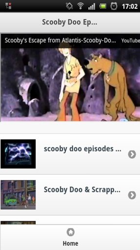 Scooby Dooo Episodes Free截图1