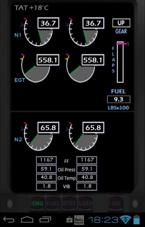 FS INSTRUMENT DEMO截图7