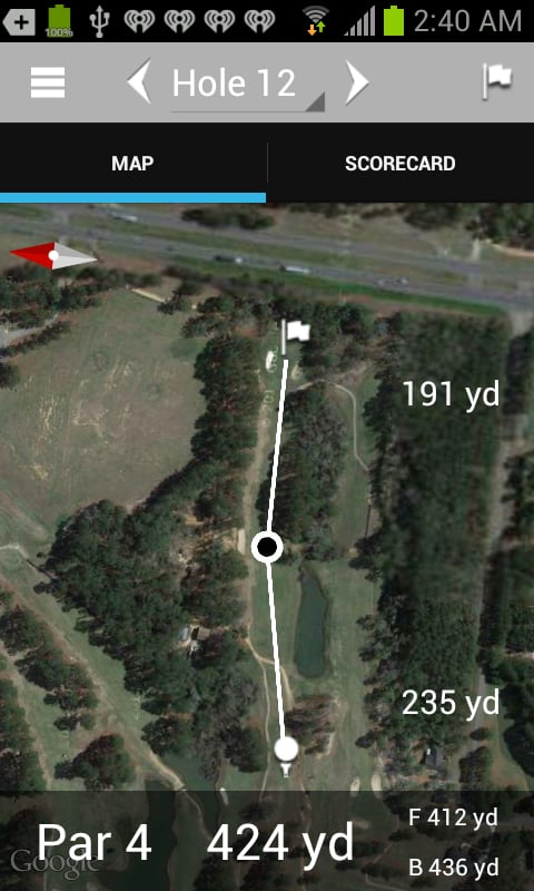 Dothan National Golf Clu...截图5