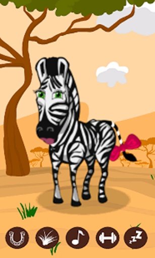 Lolly The Talking Zebra截图6