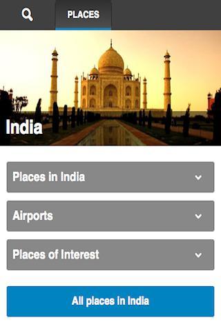 India Hotels Booking Che...截图2