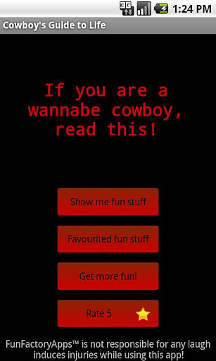 Cowboy's Guide to Life截图2