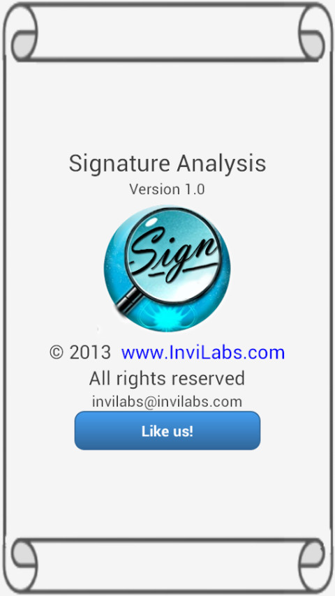 Signature Analysis截图6