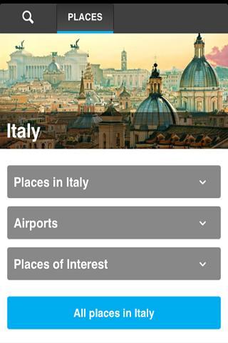 Italy Hotel Booking 80% ...截图3