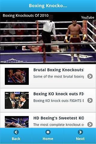 Boxing KO!!截图1