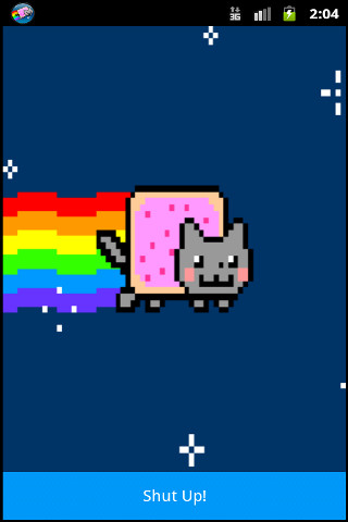 Offline Nyan Cat截图1