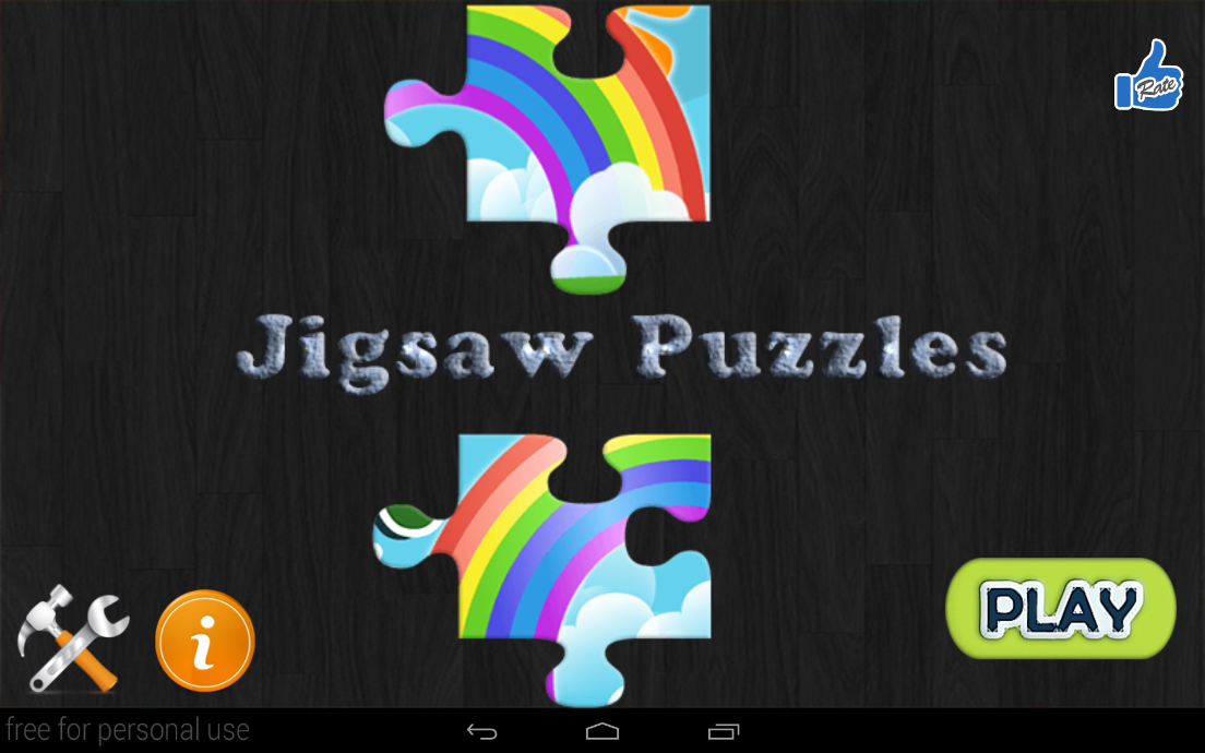 JIGSAW PUZZLE FREE截图2