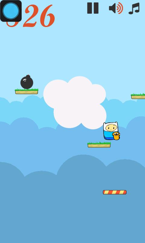 Finn Jack Jump截图10