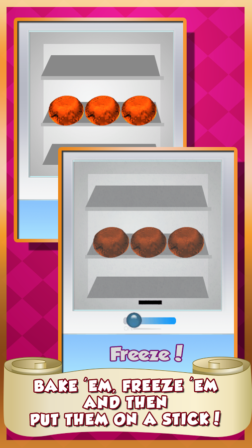 Cake Pop Maker截图4