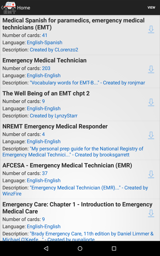 EMT Test Prep截图11