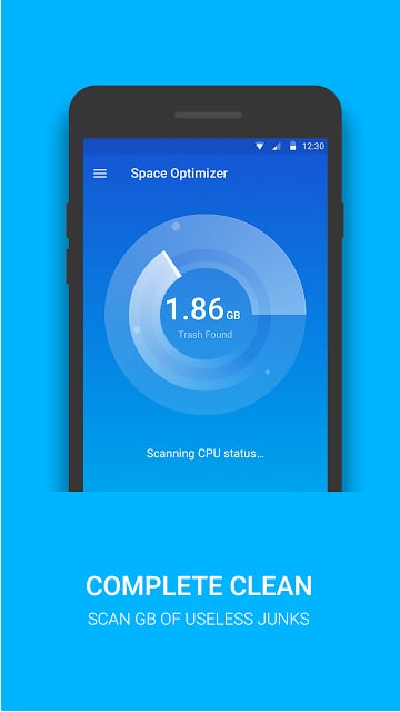 Space Optimizer - Cache Clean截图1