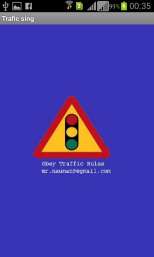 Traffic Signs visual截图2