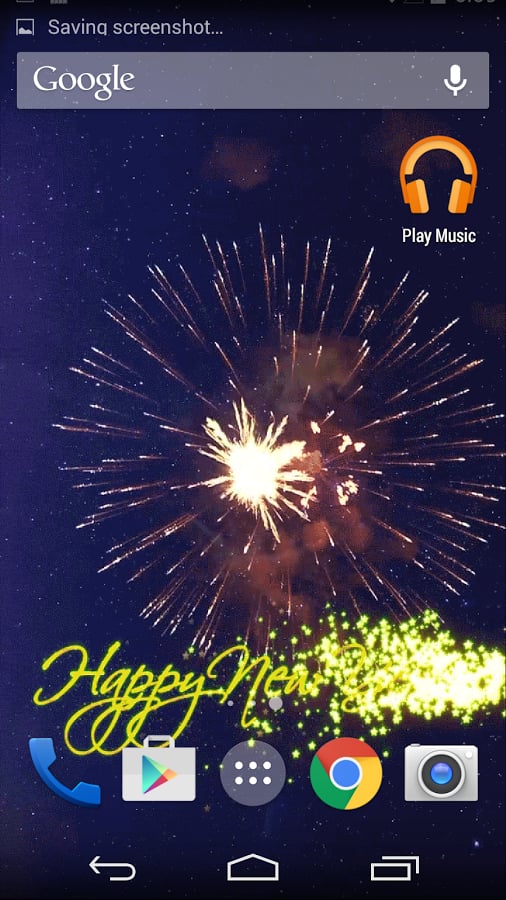 New Year 2015 Fireworks截图4