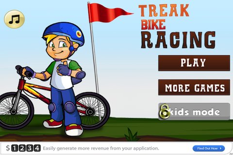 Treak Racing Bikes截图1