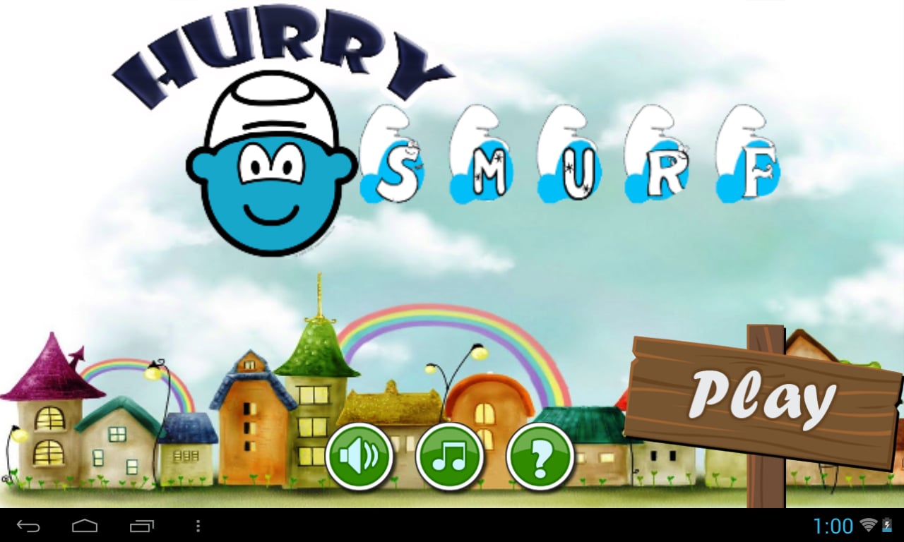 hurry smurf截图3