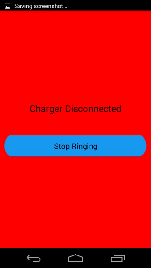 Charger Disconnect Notif...截图2