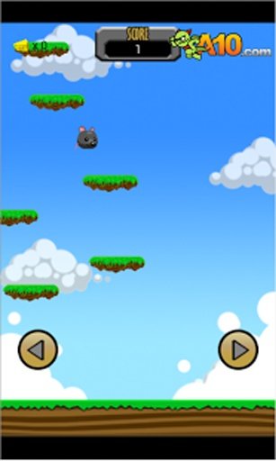 Jumping Jack - Game截图2