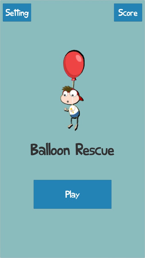 Balloon Rescue截图1