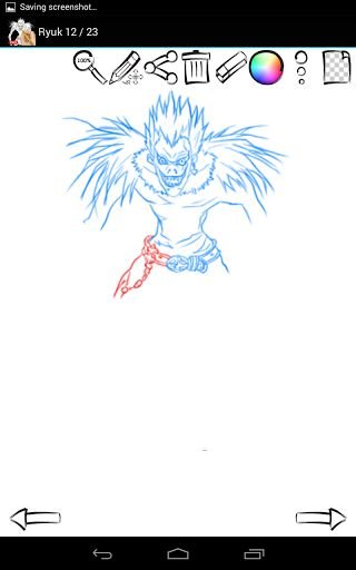 How to Draw: Death Note Manga截图10