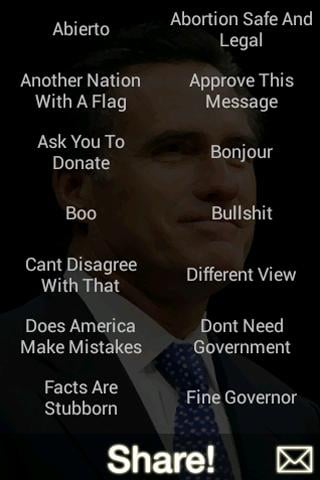 Romney SoundBoard截图1