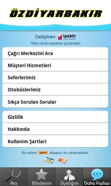 &Ouml;zdiyarbakır Turizm截图5