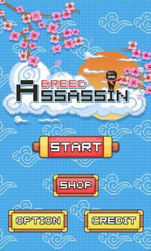 Assassin Breed截图2