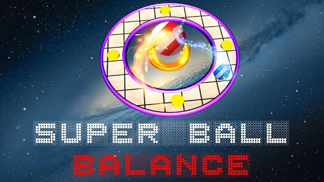 Super Ball Balance截图3