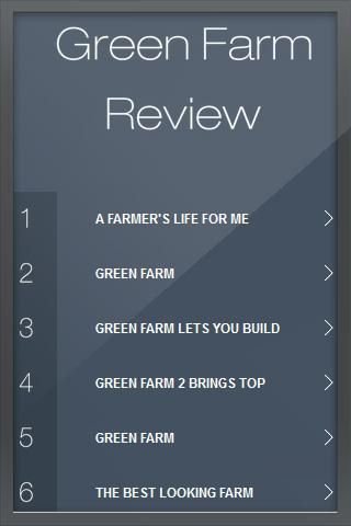 Green Farm Review截图3