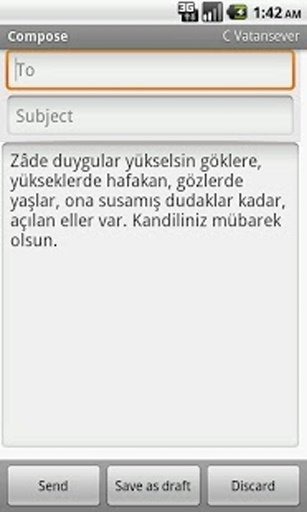 Kandil Mesajları截图9