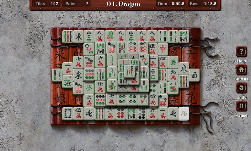 So Chic Mahjong截图8