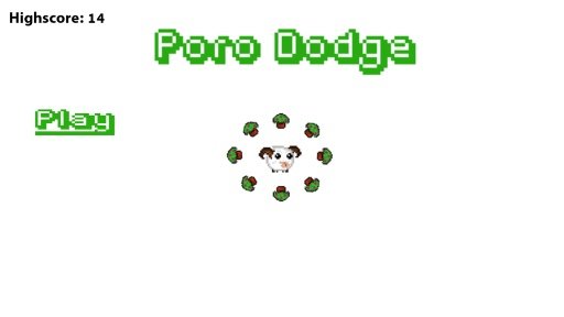 Poro Dodge [League of Legends]截图2