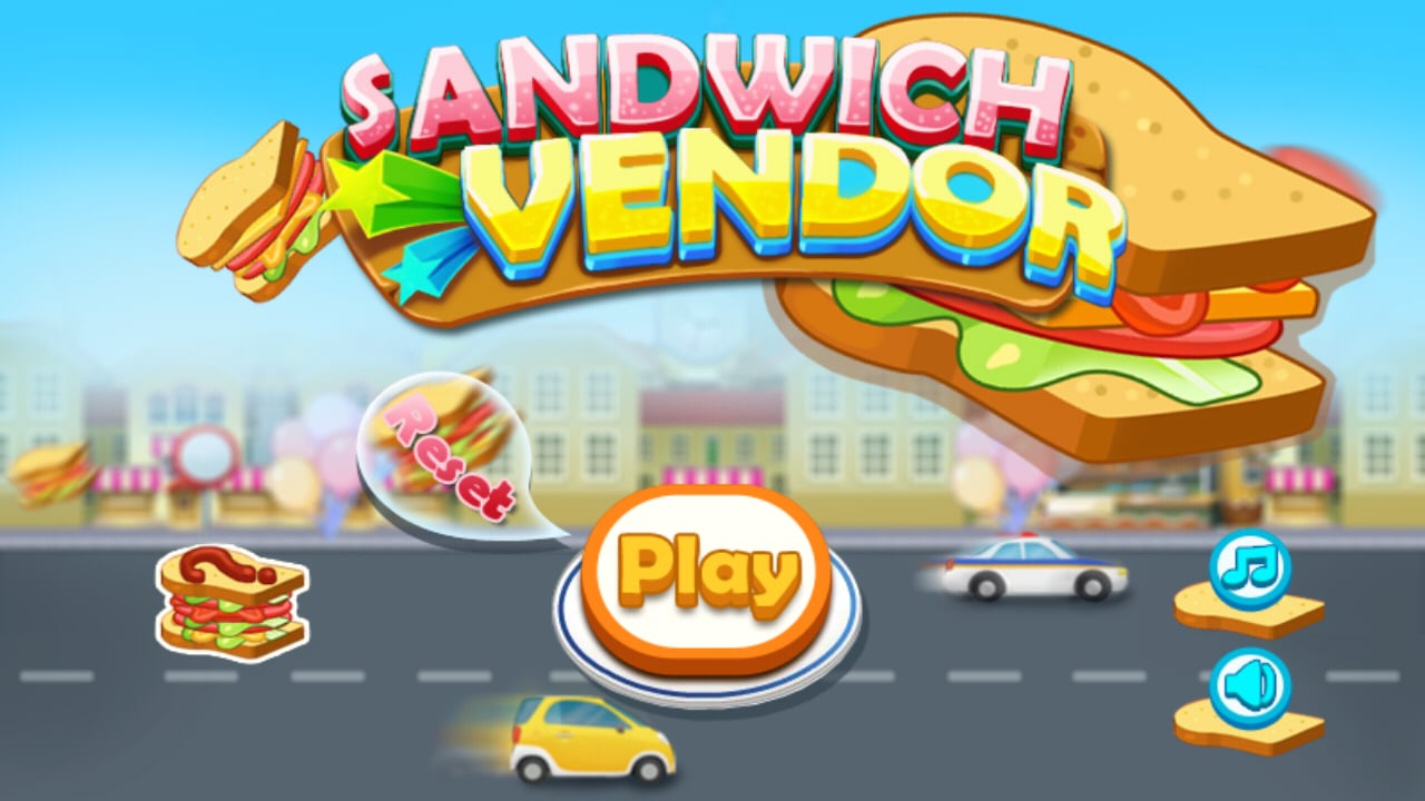 Tom's sandwich shop截图1