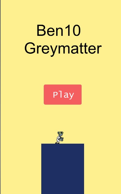 Greymatter Ben10截图2