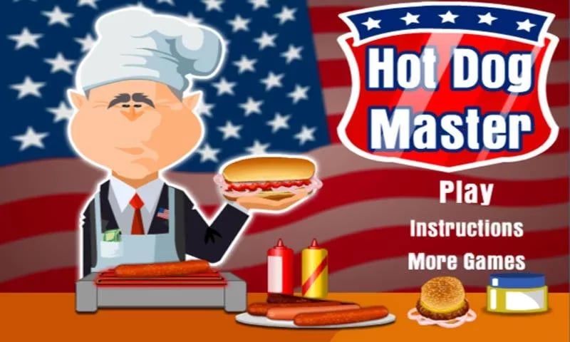 Hot Dog Master截图8