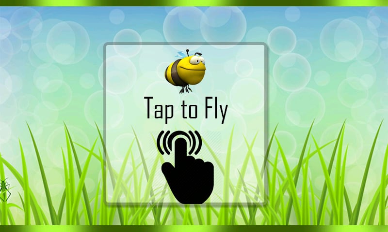 Bee Mania Game截图4