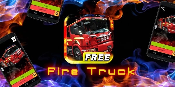 Fire Truck截图3