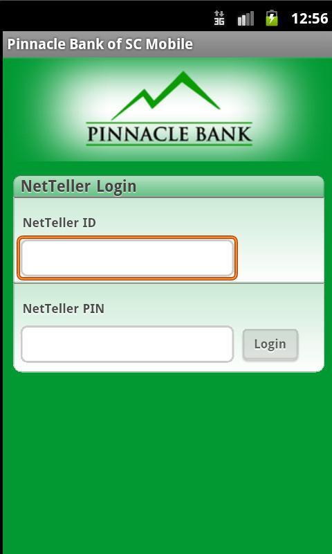 Pinnacle Bank of SC Mobile截图1